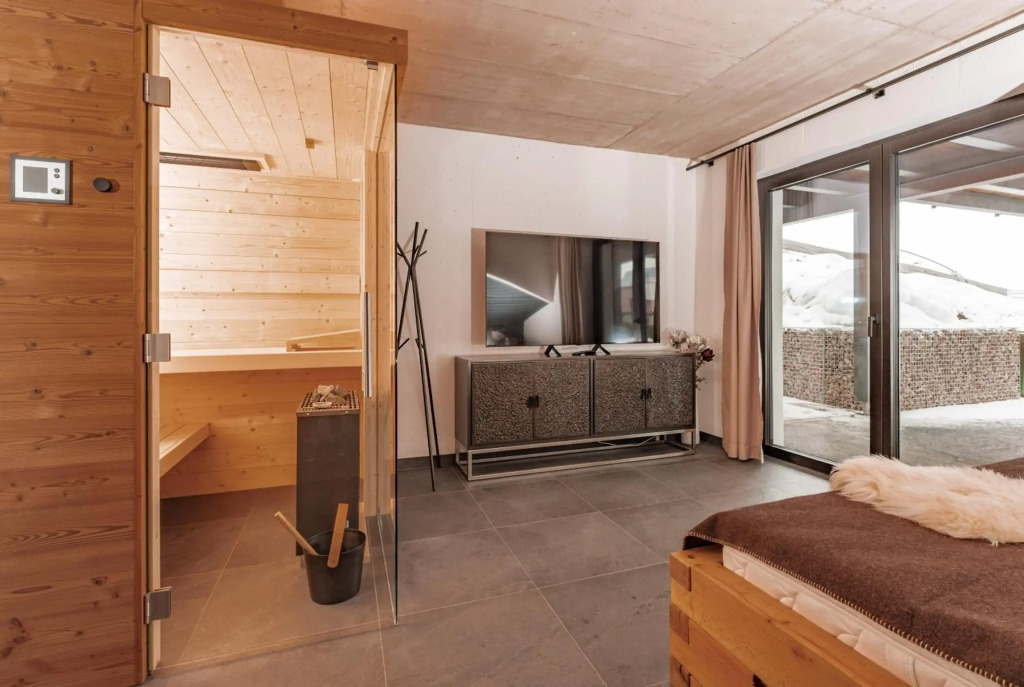 Chalet W - Ski in Ski out auf der Planai diekt an der Skipiste by Schladmingurlaub