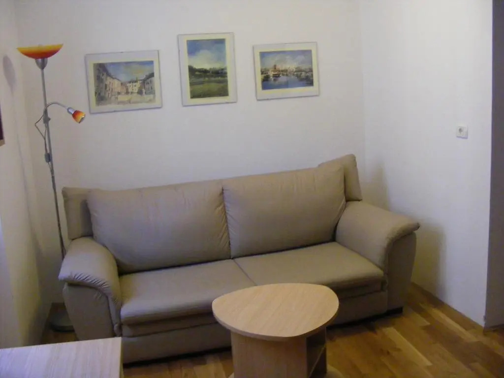 Apartments MEDVED in the historic center