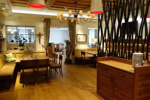Gasthof-Hotel Goldenes Schiff