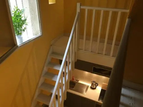 Appartement Vieille Intendance