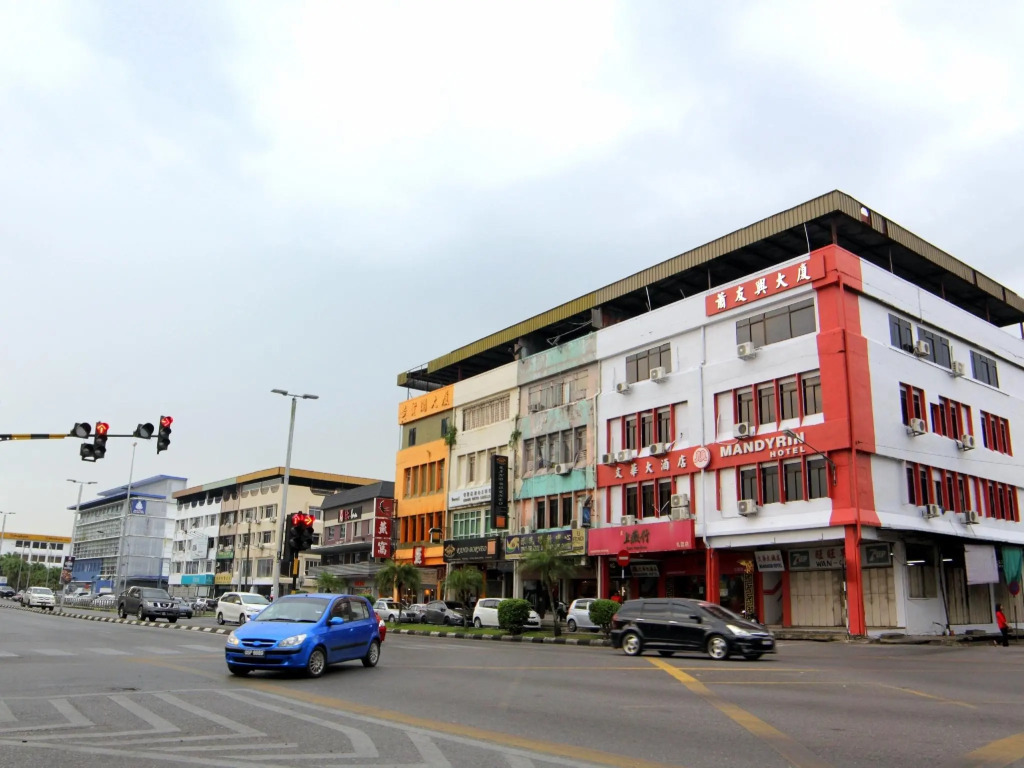 OYO 1173 Mandyrin Hotel