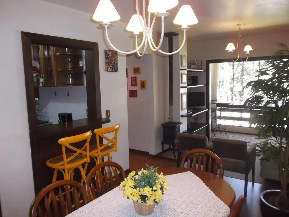 Apartamento Arco Baleno Gramado