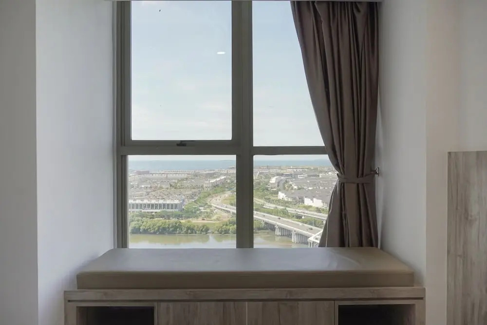 Elegant And Comfy 1Br At 19Th Floor Gold Coast Apartment