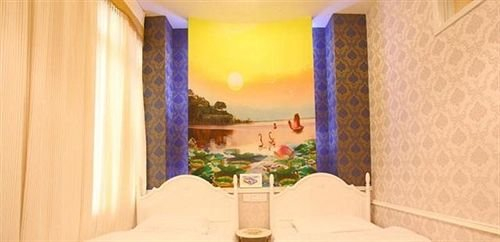 Xiamen Gulangyu Islet Yuzhu Inn