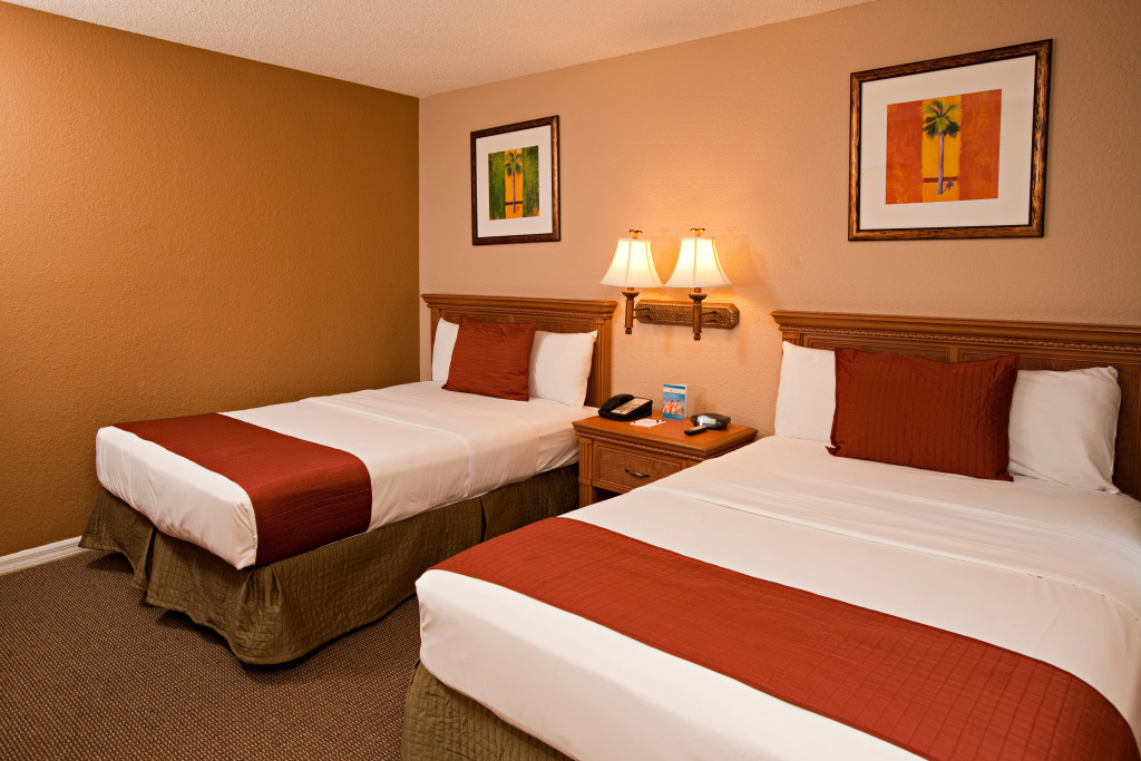 Legacy Vacation Resorts - Disney and Lake Buena Vista