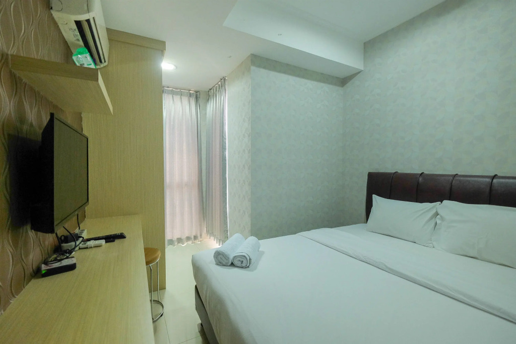Apatel The Mansion Tower Gloria Unit Bg 30D