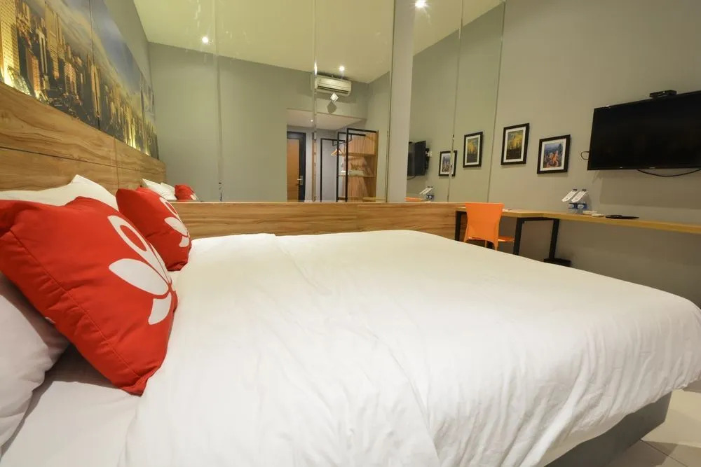 Orange Inn Hotel Mangga Besar