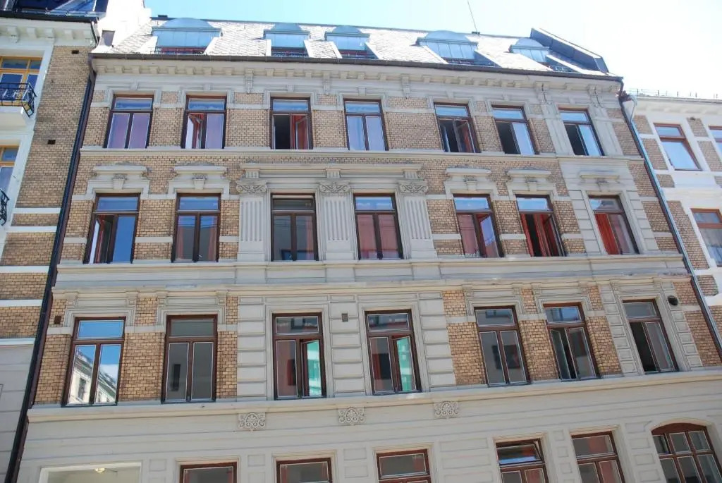 Forenom Serviced Apartments Oslo Royal Park