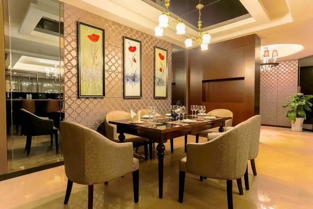 Minshan Mianzhu Hotel