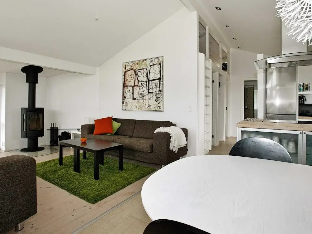 6 Person Holiday Home in Hadsund-by Traum