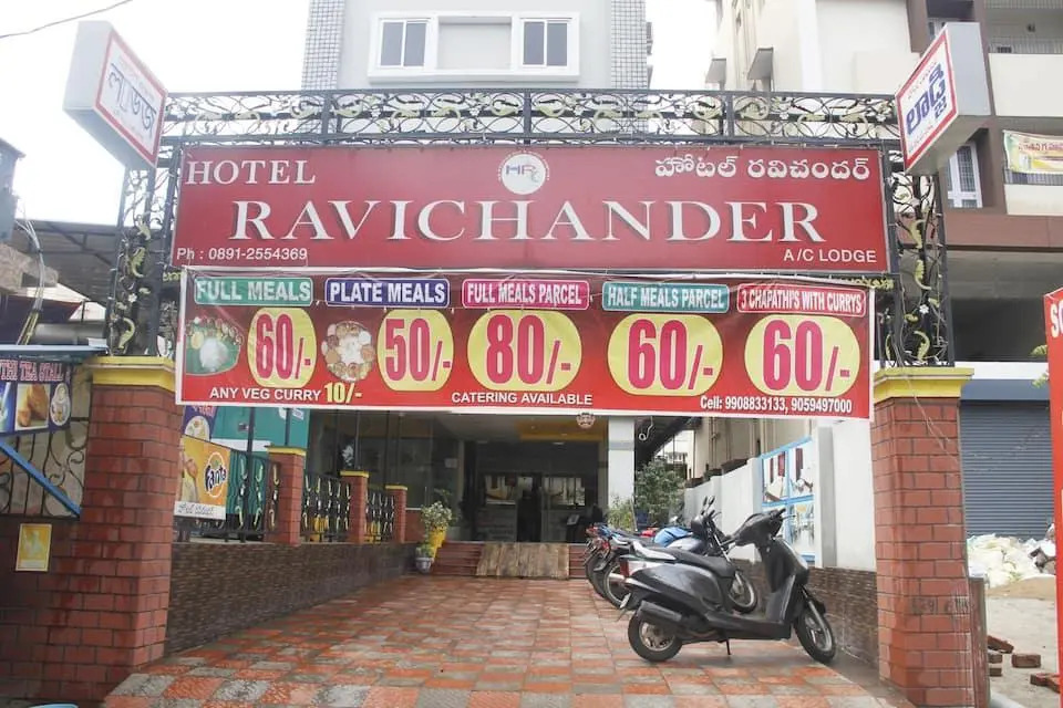 Hotel Ravichander