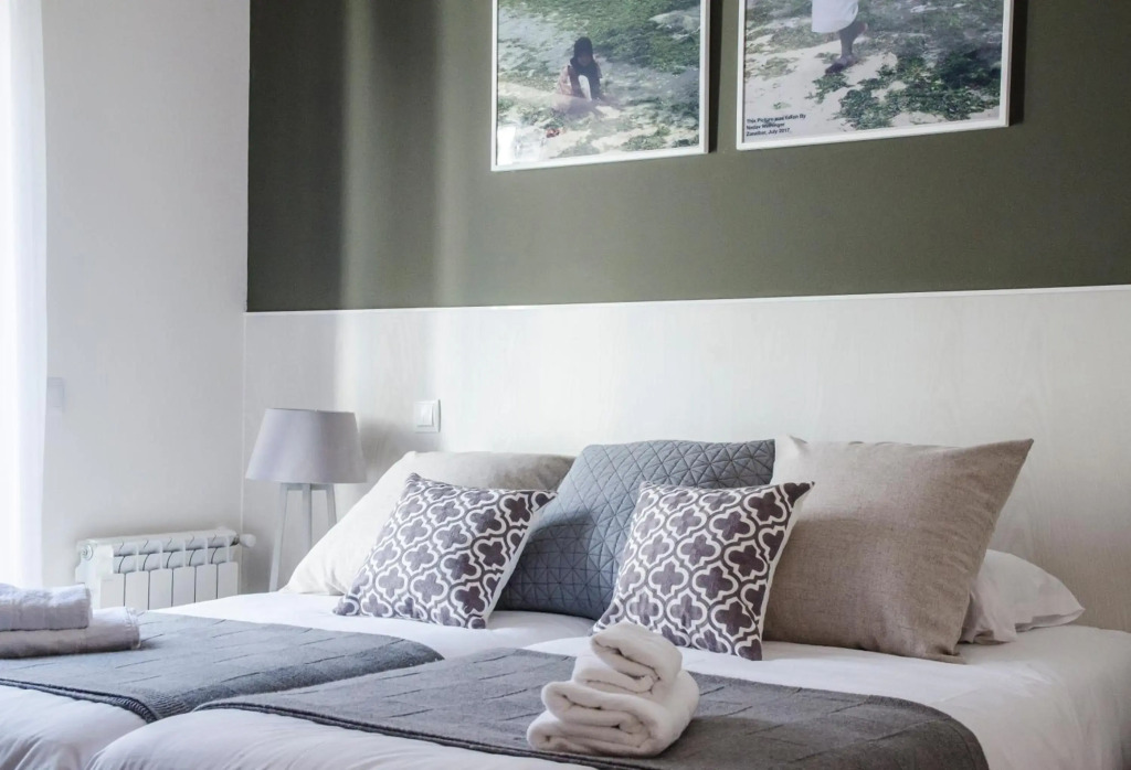 Minty Stay - 3BD Libreros
