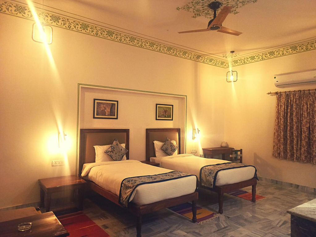 Anantvan Ranthambore by Asapian Hotels