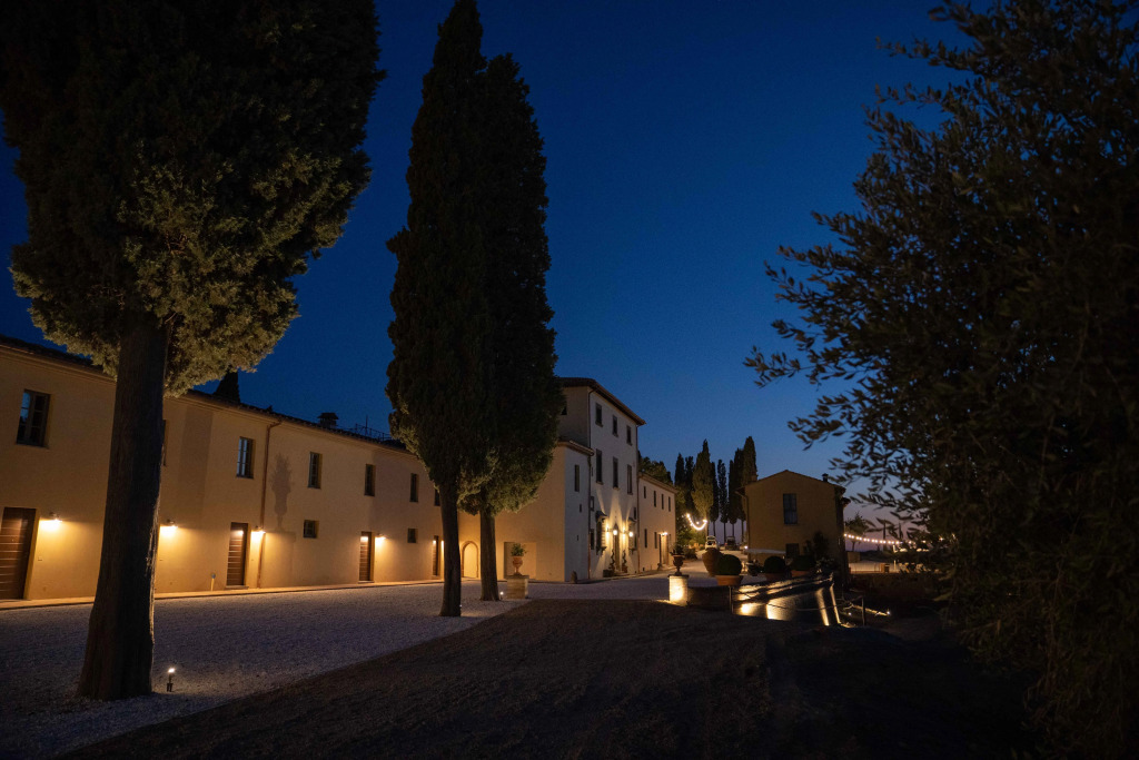 Villa Petriolo - Small Luxury Hotels of the World