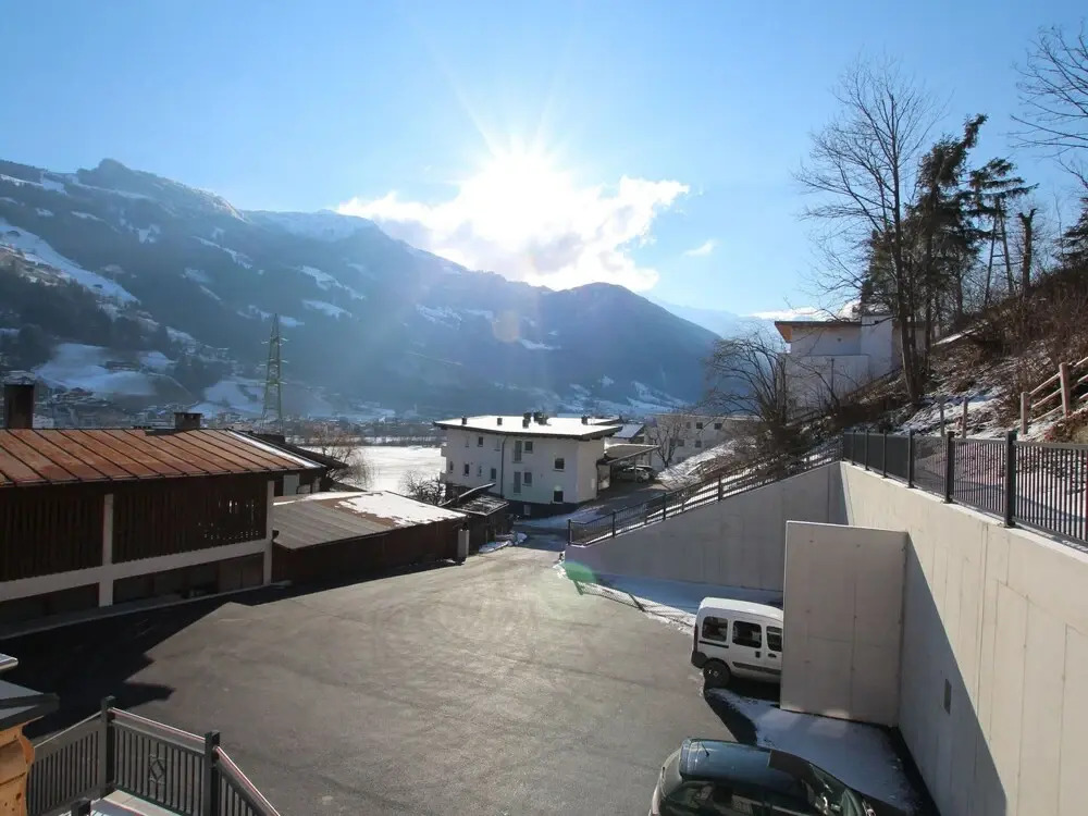 Waldeck Apartement 3 Hippach