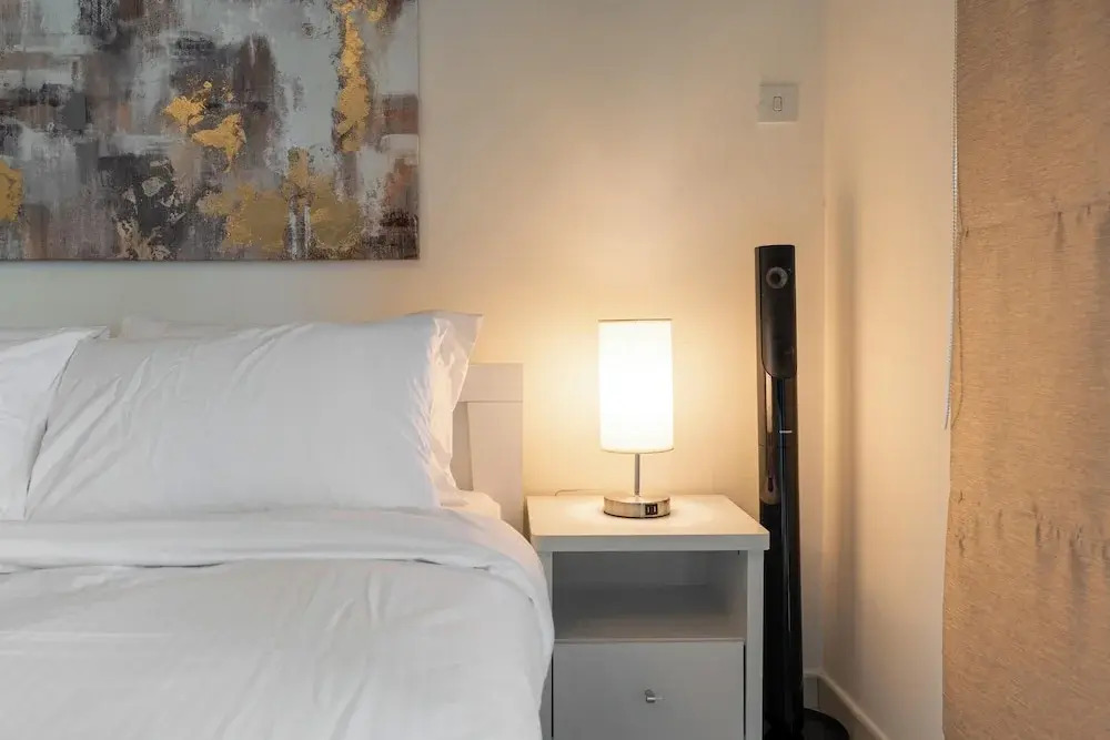 Spacious Studio in Bay Square by Bespoke