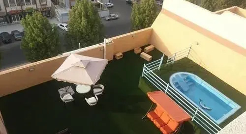 Elegant Hotel Apartments