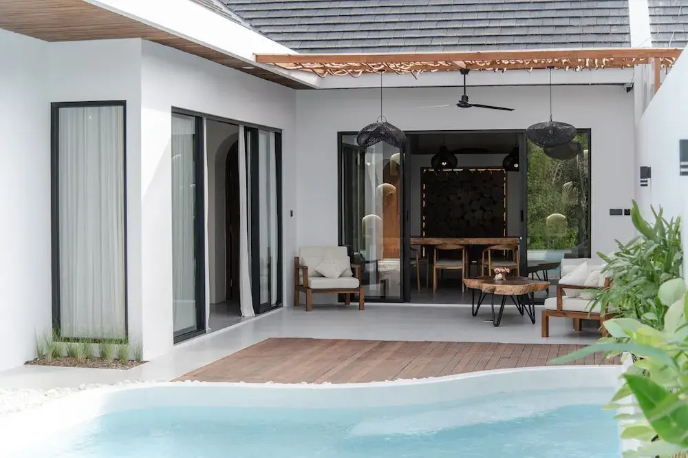 Wild Paradise Villa - 2 Bedrooms