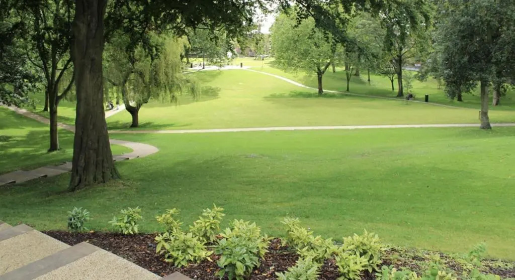 Winckley Square Residences