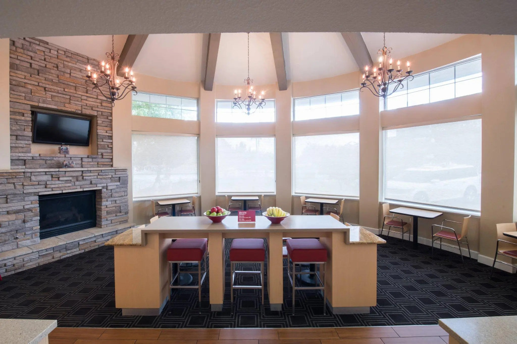 TownePlace Suites San Jose Campbell