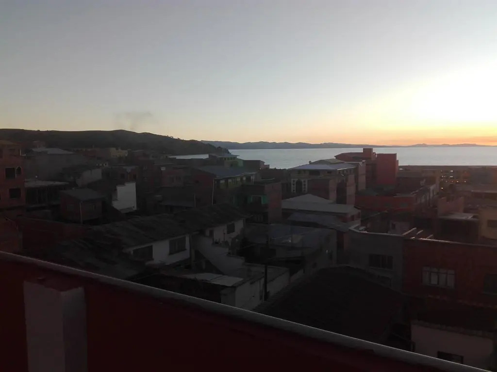 Hostal Puerto Alegre