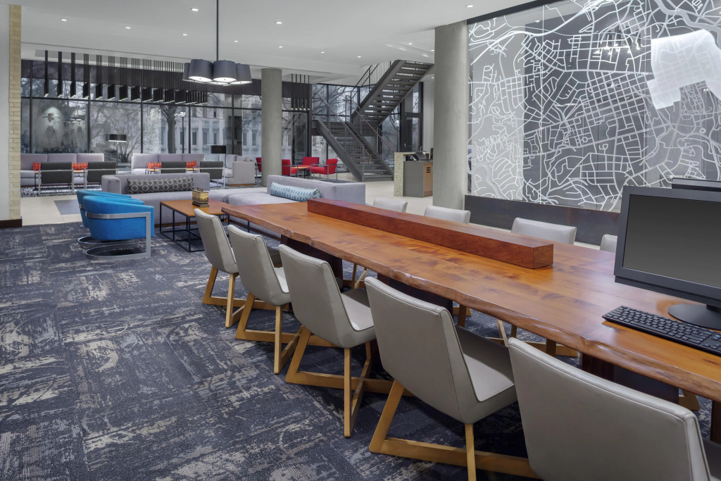 Hyatt Place Athens Downtown