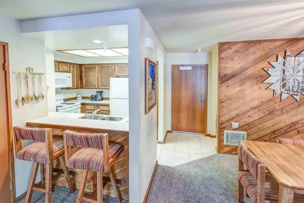 Aspen Creek #113 - Family Friendly Condo