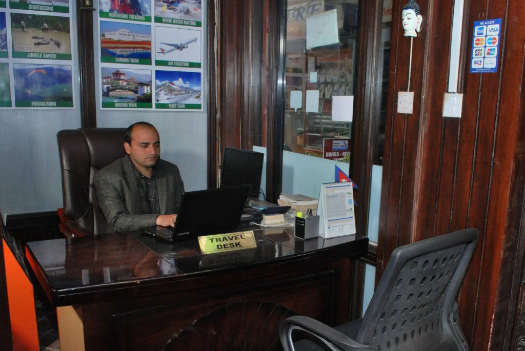 Hotel Happy Home or Mudkhu Durbar
