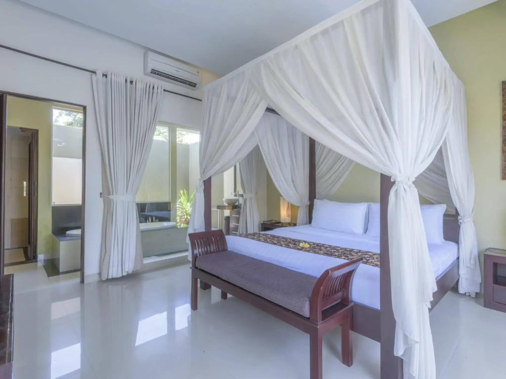 The Bidadari Villas & Spa Umalas, between Seminyak and Canggu