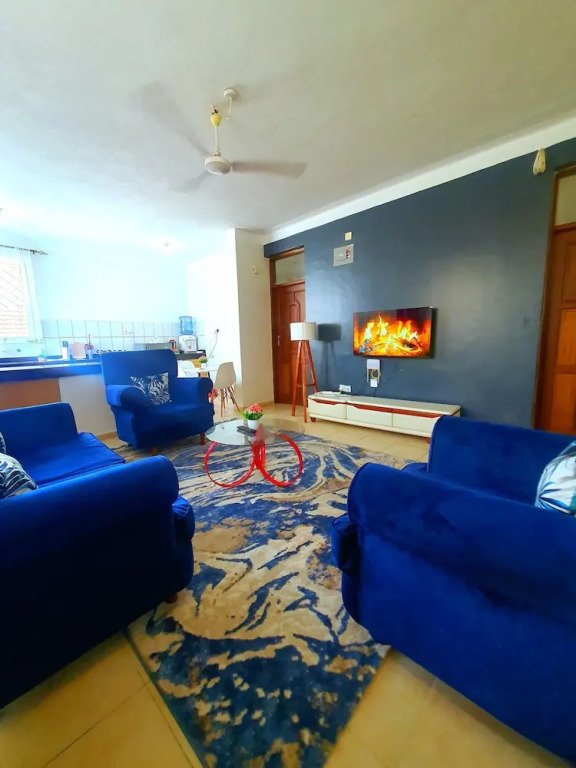 Lux Suites Bamburi View Apartments