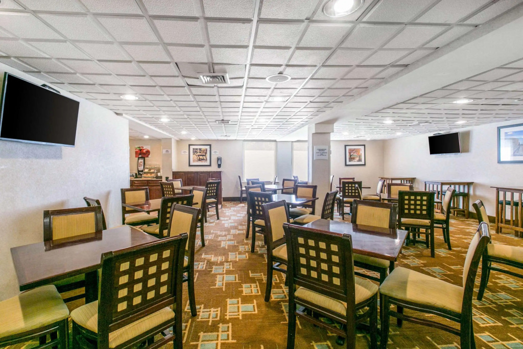 Quality Inn Edison-New Brunswick