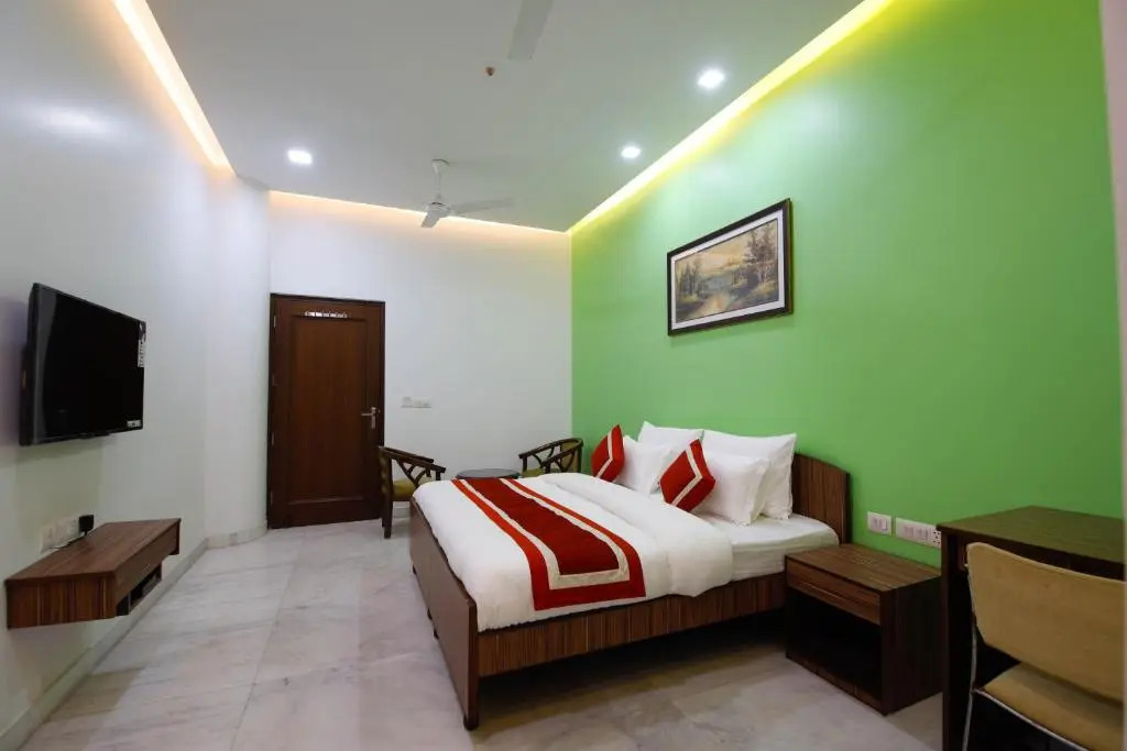 Peepal Tree Residency