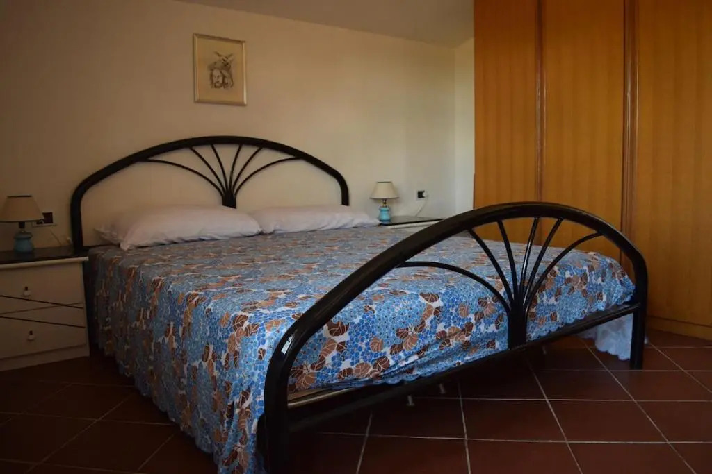 Arbatax, 200 metres from the beach: Apartment in villa with garden, 2 bedrooms