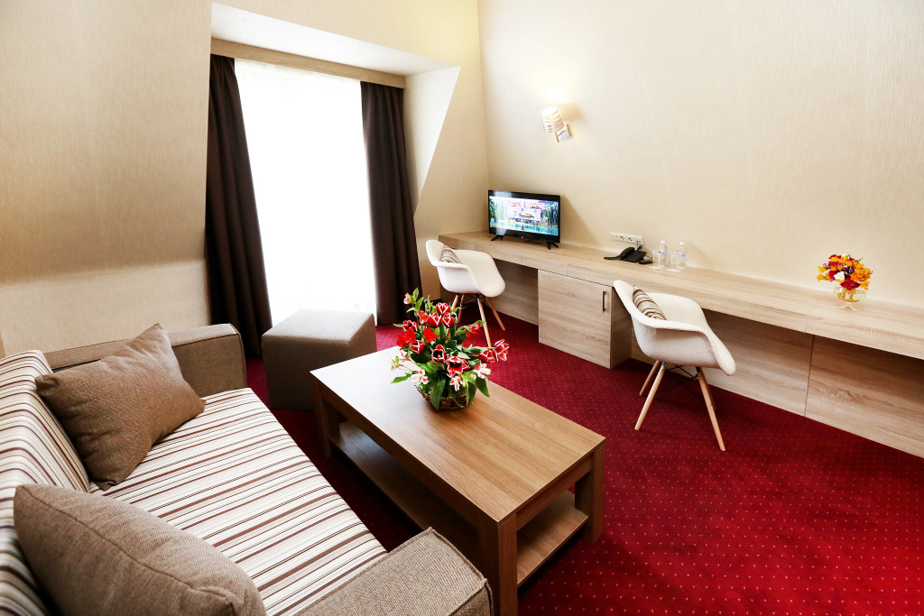 Hotel COOP, Sofia