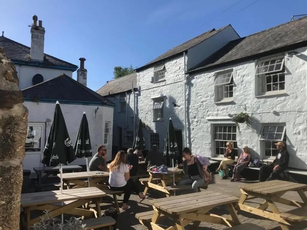 The Swordfish Inn