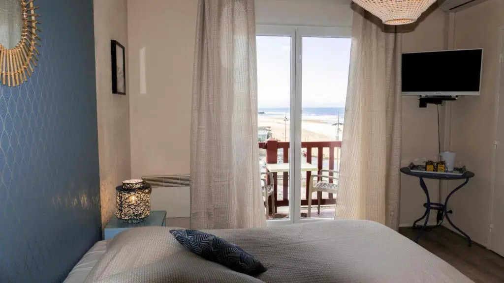 Hôtel de La Plage
