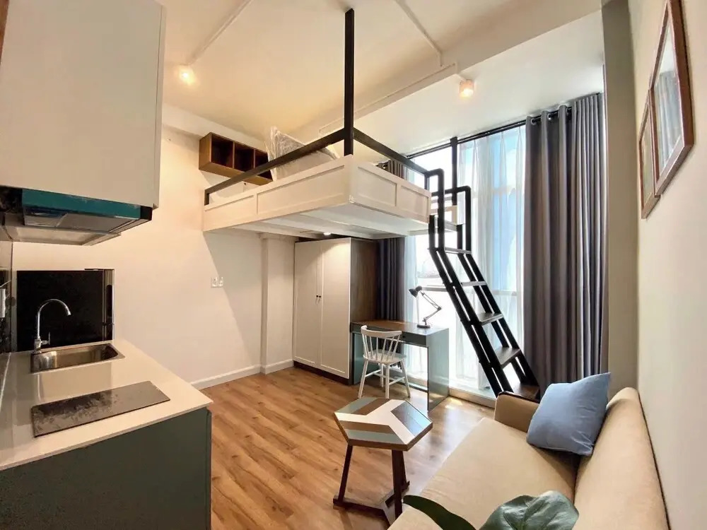 Signy House Hotel & Apartments Bach Dang River - Doan Nhu Hai