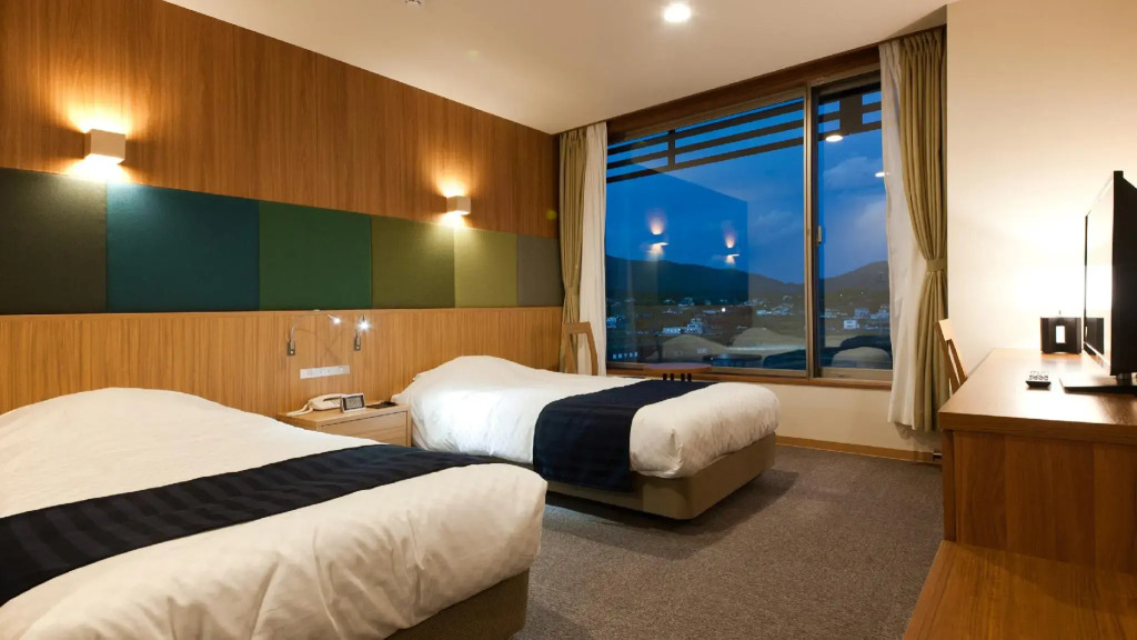 Capital Hotel 1000