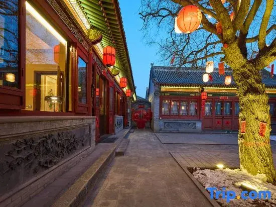 Manyun Heyuan Homestay (Datong Ancient City Southeast Yi)