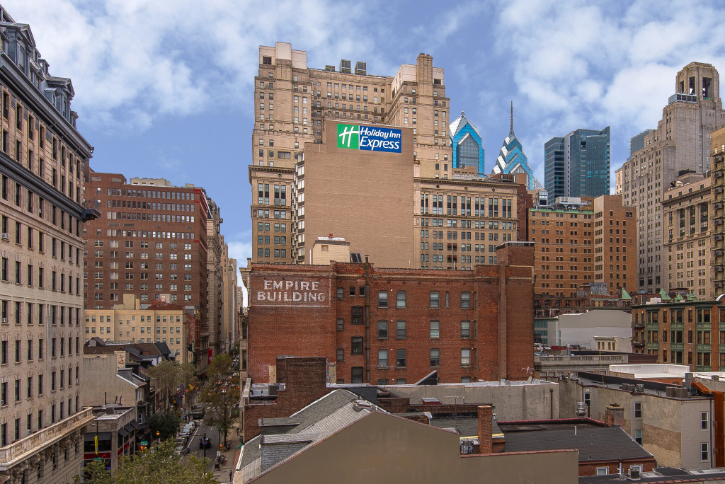 Holiday Inn Express Philadelphia-Midtown by IHG