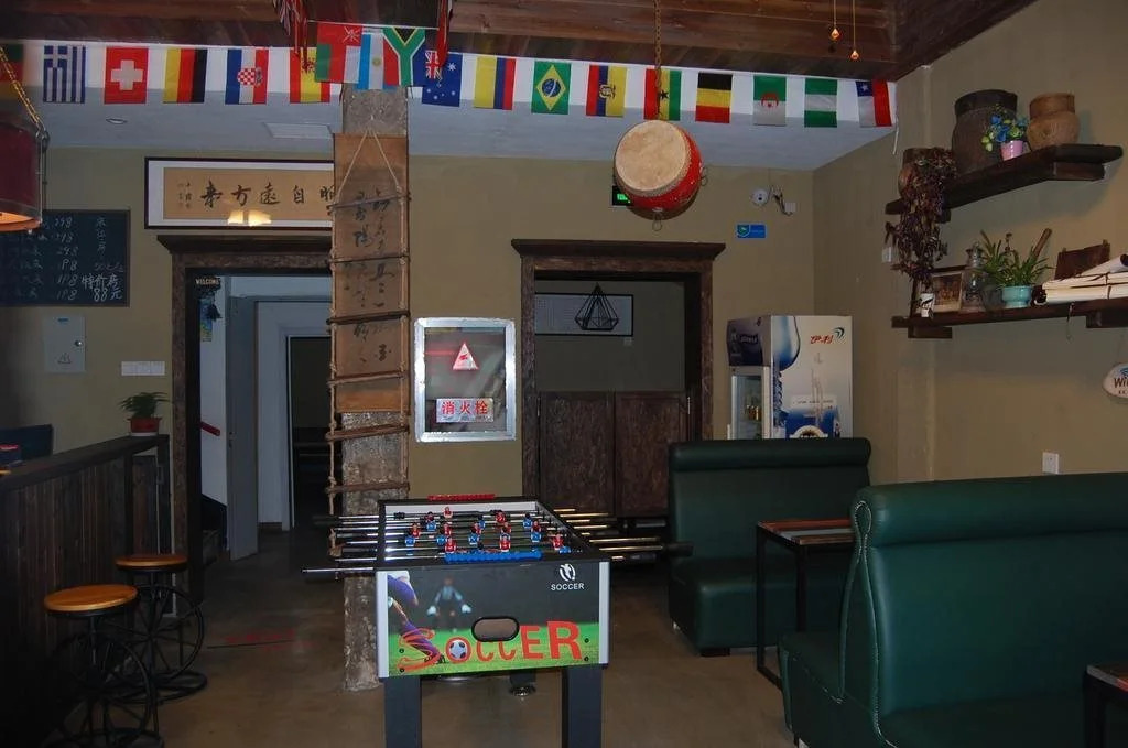Weihai New Theme Int'l Youth Hostel