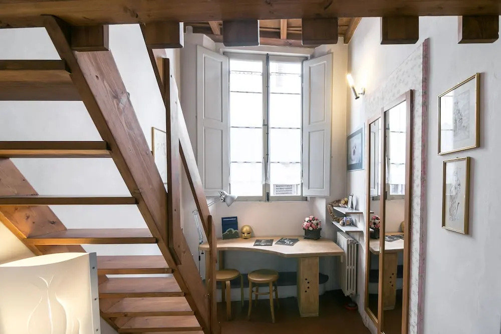 A Hideaway in the Heart of Florence