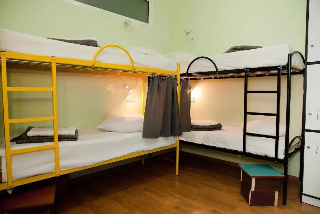 Central Serviced Apartments at Mironova street