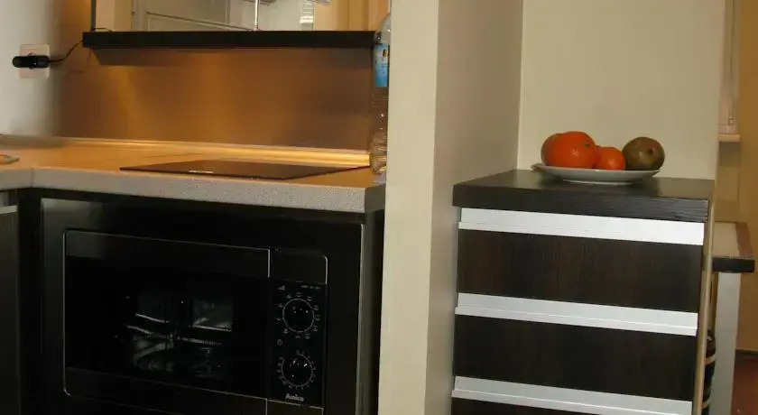 Apartament przy Skwerze Kościuszki