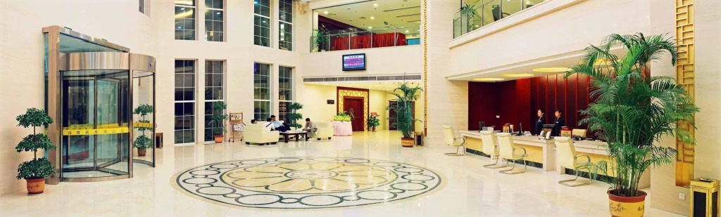 Lishui Tianshengqiao Villa