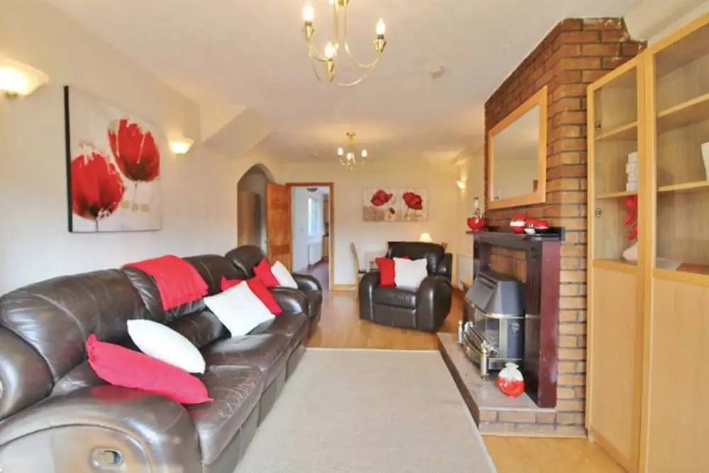 2 Bedroom Family Home in Residential Dublin Suburb