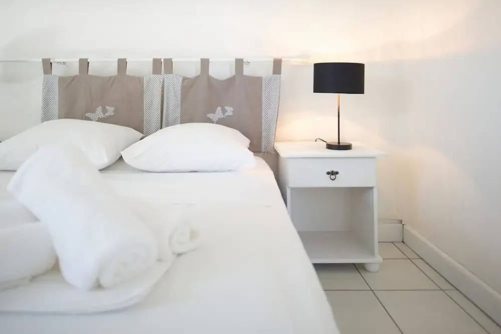 Appartement Le Vergoz