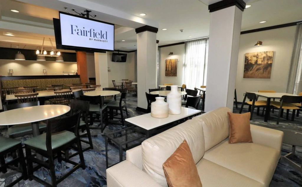 Fairfield by Marriott San Antonio Alamo Plaza Convention Center