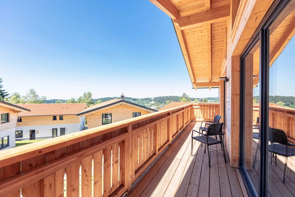 Chalet in St. Englmar With Private Sauna & Hottub