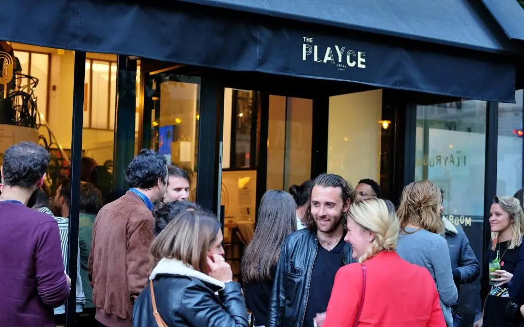 The Playce - Paris